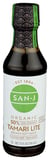 San J: Tamari Lite Soy Sauce, 10 Oz