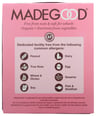Madegood: Rice Crispy Stwbry Square, 4.68 Oz
