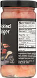 Sushi Chef: Pickled Ginger, 6 Oz