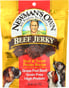 Newmans Own Organic: Dog Treat Beef Jerky  Beef Sweet Potato, 5 Oz