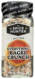 Spice Hunter: Seasoning Evrytng Bagl Cr, 2.3 Oz