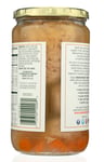 Manischewitz: Premium Gold Gefilte Fish With Carrots In Jelled Broth, 24 Oz