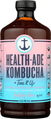 Health Ade Bubbly Rose Kombucha, 16 Oz