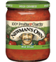 Newman's Own: Mild Salsa, 16 Oz