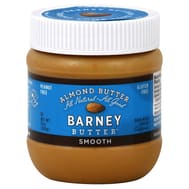 Barney Butter - Almond Butter - Smooth - Case Of 6 - 10 Oz.