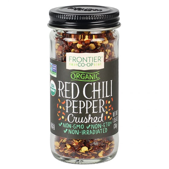 Frontier Herb Red Chili Peppers - Crushed - 1.2 Oz