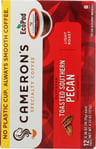 Camerons Coffee: Toasted Pecan Coffee Pods Single Serve, 12 Ea