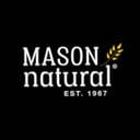 Mason Naturals logo