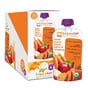Happy Baby Happytot Organic Superfoods Sweet Potato Apple Carrot And Cinnamon - 4.22 Oz - Case Of 16