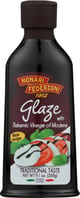 Monari: Federzoni Balsamic Vinegar Glaze, 9.1 Oz