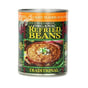 Amy's - Organic Traditional Refried Beans - Case Of 12 - 15.4 Oz.