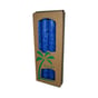 Aloha Bay Palm Tapers Royal Blue (4 Candles)