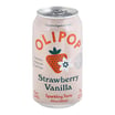 Olipop - Sprking Tonic Strw Vanill - Case Of 12-12 Fz