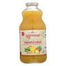 Lakewood: Organic Pineapple Ginger Juice, 32 Fl Oz