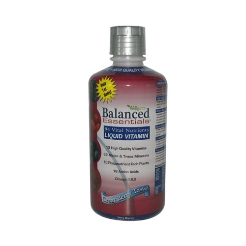 Heaven Sent Balanced Essentials Fruit Punch (32 Fl Oz)