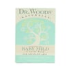 Dr. Woods Bar Soap Baby Mild Unscented (1x5.25 Oz)