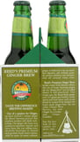 Reed's Inc: Premium Ginger Brew Pack Of 4 (12 Oz Each), 48 Oz
