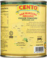 Cento: San Marzano Organic Peeled Tomatoes, 28 Oz