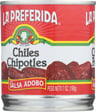 La Preferida: Pepper Chipotle Whl, 7 Oz