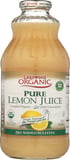 Lakewood Organic: Pure Lemon Juice, 32 Oz