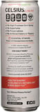 Celsius: Live Fit Peach Mango Green Tea, 12 Oz