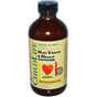 Childlife Multi Vitamin And Mineral Natural Orange Mango - 8 Fl Oz