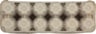 Chino Valley Organic Free Range Large Brown Eggs, 1 Dz
