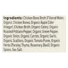 Kettle & Fire Chicken Bone Broth  - Case Of 6 - 16.9 Oz