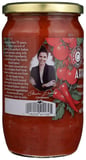 Sacla: Whole Cherry Tomatoes Arrabbiata Pasta Sauce, 24 Oz
