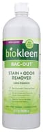 Bio Kleen: Bac Out Stain & Odor Elmntr, 32 Oz
