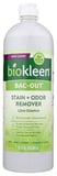 Bio Kleen: Bac Out Stain & Odor Elmntr, 32 Oz