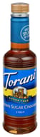 Torani: Brown Sugar Cinnamon Syrup Sugar Free, 12.7 Fo