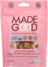 Madegood Strawberry Granola Minis, 3.5 Oz