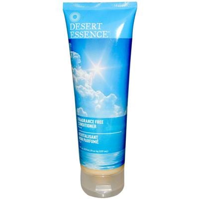 Desert Essence - Pure Conditioner Fragrance Free - 8 Fl Oz