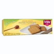 Schar - Crackers Honeygrams Gluten Free - Case Of 6-5.6 Oz