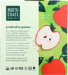 North Coast Organic Apple Sauce Pouches, 12.8 Oz