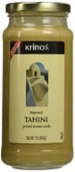 Krinos Imported Tahini Ground Sesame Seeds, 16 Oz