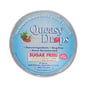 Three Lollies Queasy Drops Ginger Papaya Cola Banana Sour Raspberry (1x21 Pieces)