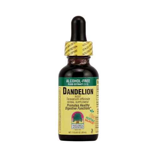 Nature's Answer Af Dandelion Root (1x1 Fl Oz)