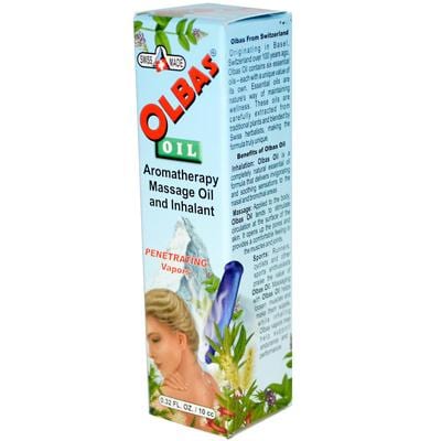 Olbas - Oil - 0.32 Fl Oz