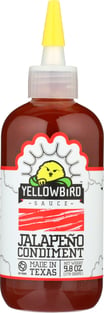Yellowbird Sauce Sauce Chili Jalapeno (9.800 Oz)