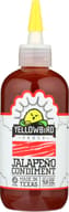 Yellowbird Sauce Sauce Chili Jalapeno (9.800 Oz)