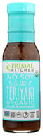Primal Kitchen: Sauce No Soy Islnd Tryki, 9 Oz