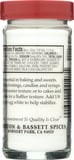 Morton & Bassett: Cream Of Tartar, 3.7 Oz