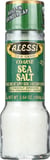 Alessi Coarse Sea Salt, 5.64 Oz