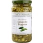 Jeff's Natural Jeff's Natural Jalapeno Peppers - Jalapeno - Case Of 6 - 12 Fl Oz.