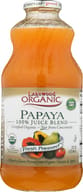 Lakewood Organic: Papaya 100% Juice Blend, 32 Oz