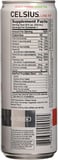 Celsius: Live Fit Peach Mango Green Tea, 12 Oz