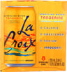 La Croix: Tangerine Sparkling Water 96 Oz