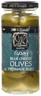 Sable & Rosenfeld Tipsy Olive Stuffed Blue Cheese, 5 Oz